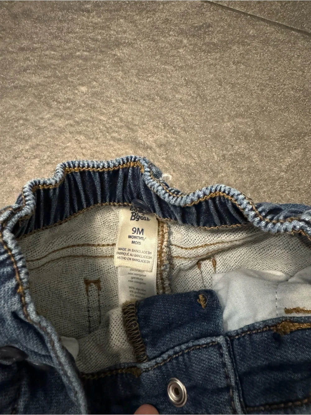 Oshkosh B’Gosh 9month Bundle